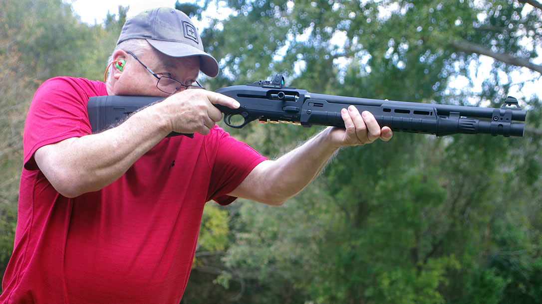 The Langdon Tactical Beretta 1301 Tactical.