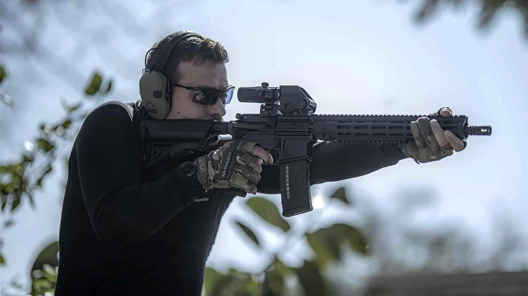 The Meprolight Mepro Tru-Vision.