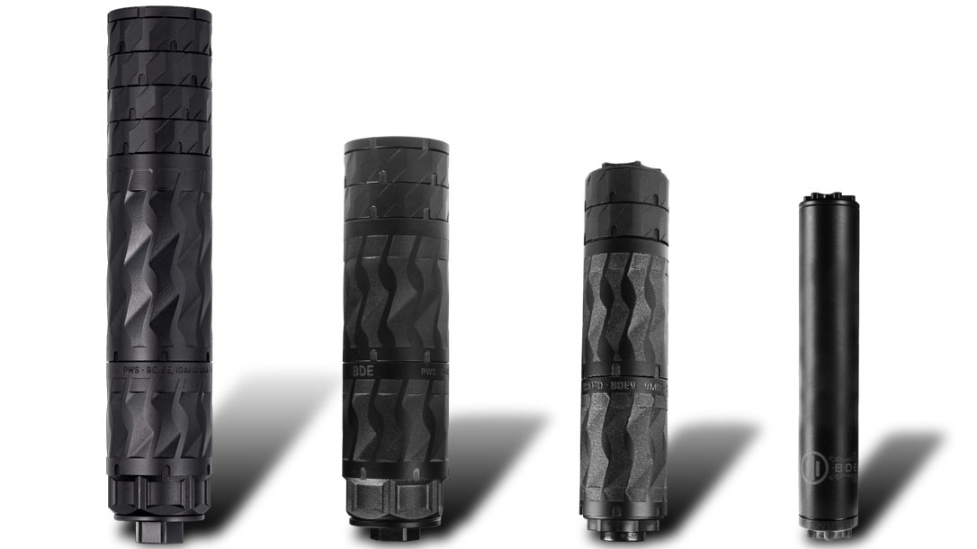 Primary Weapons Systems BDE Suppressors.