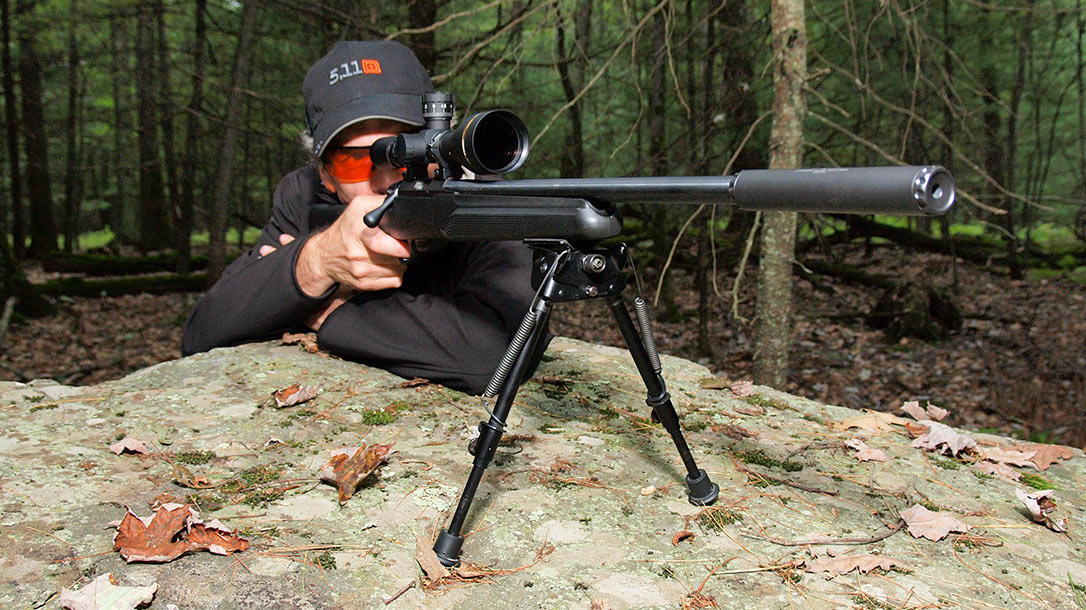 The Tikka T1x MTR.