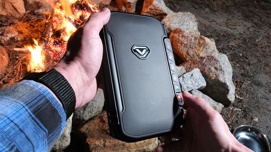 The Vaultek Lifepod X Safe.