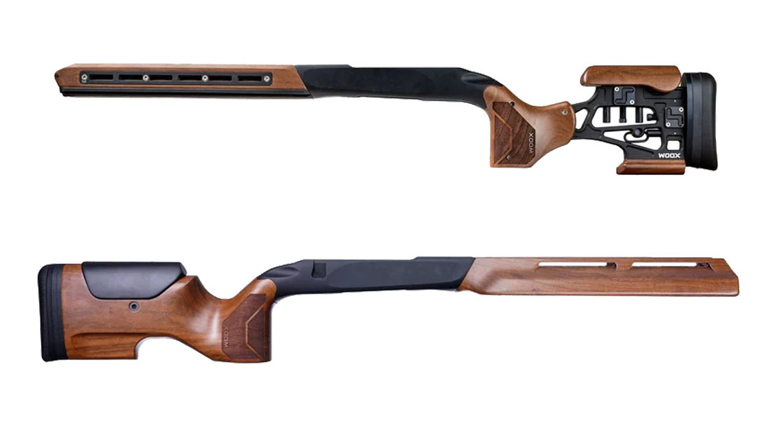 Two New WOOX Precision Competition Stocks.