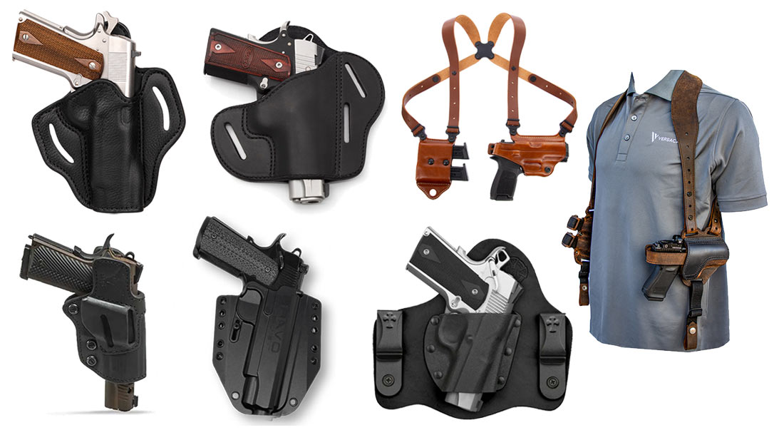 1911 Holsters for Every Budget