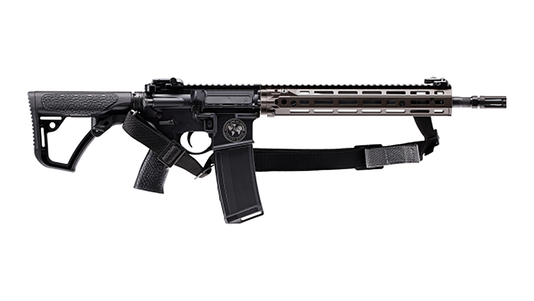 Daniel Defense Global War on Terror Rifle