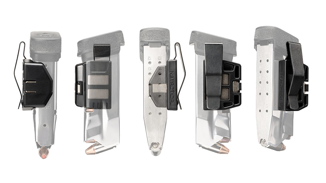 The N8 Tactical Magna-Clip Pocket Magazine Carrier.