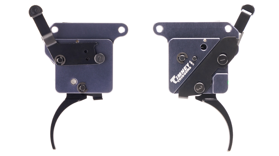 The Timney Impact 700 trigger for Remington 700 bolt-actions.