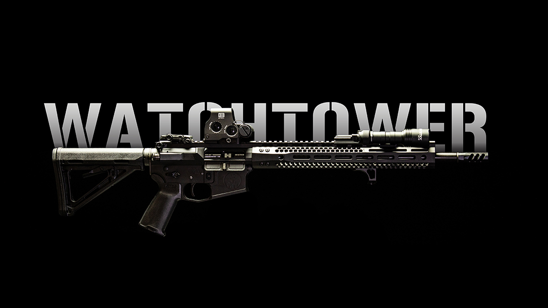 Watchtower Firearms acquires F-1 Firearms.