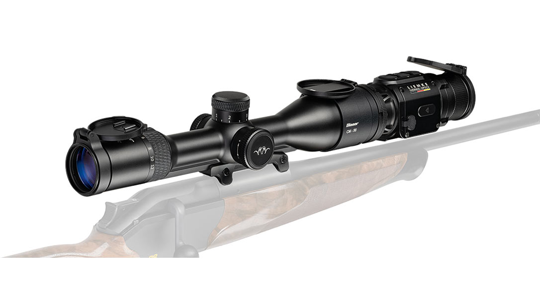 The Blaser B2 Riflescope Line.