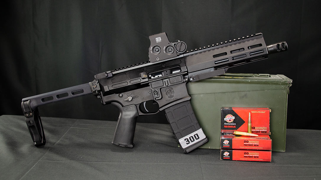 The DRD Tactical MFP-21.