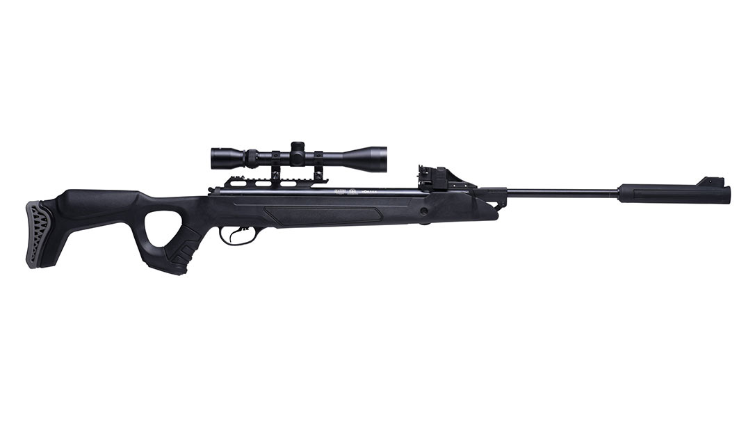 The Hatsan SpeedFire Magnum 1250 Air Rifle.