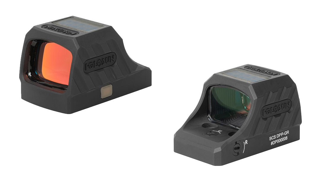 The Holosun SCS 320 for the SIG Sauer P320.