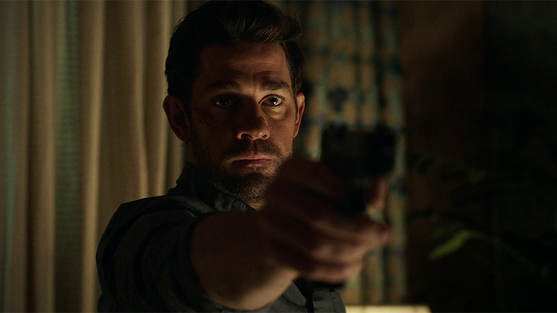 5.11 Tactical Jack Ryan Season 4 Sweepstakes and Content Series.