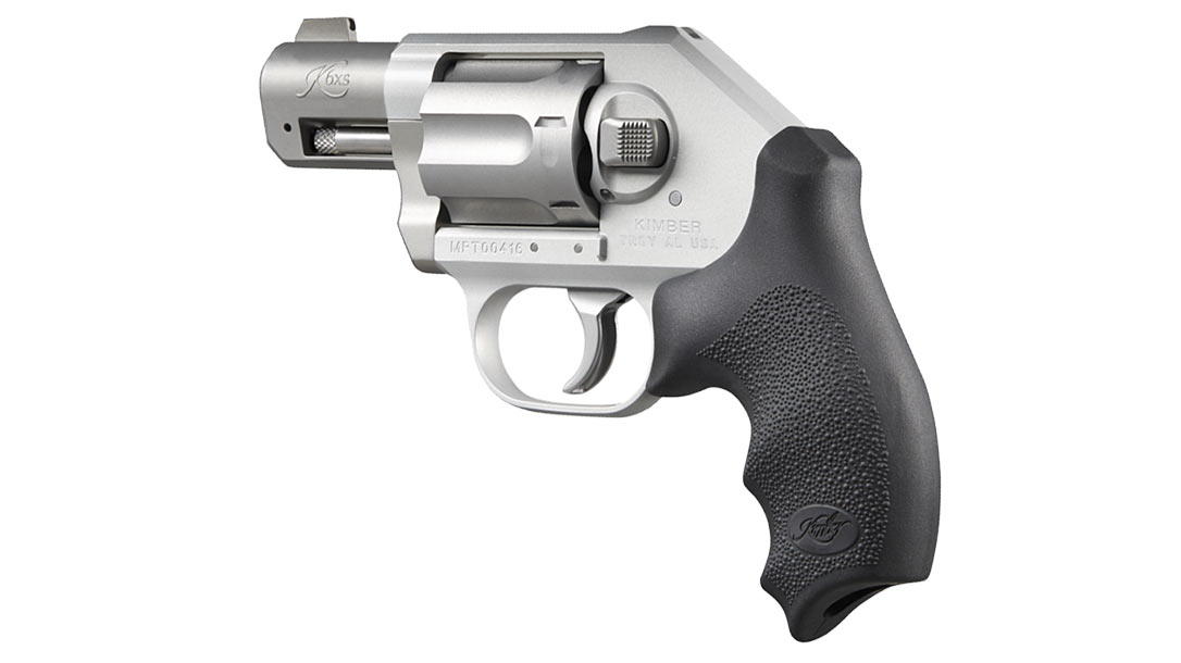 The Kimber K6xs Revolver.