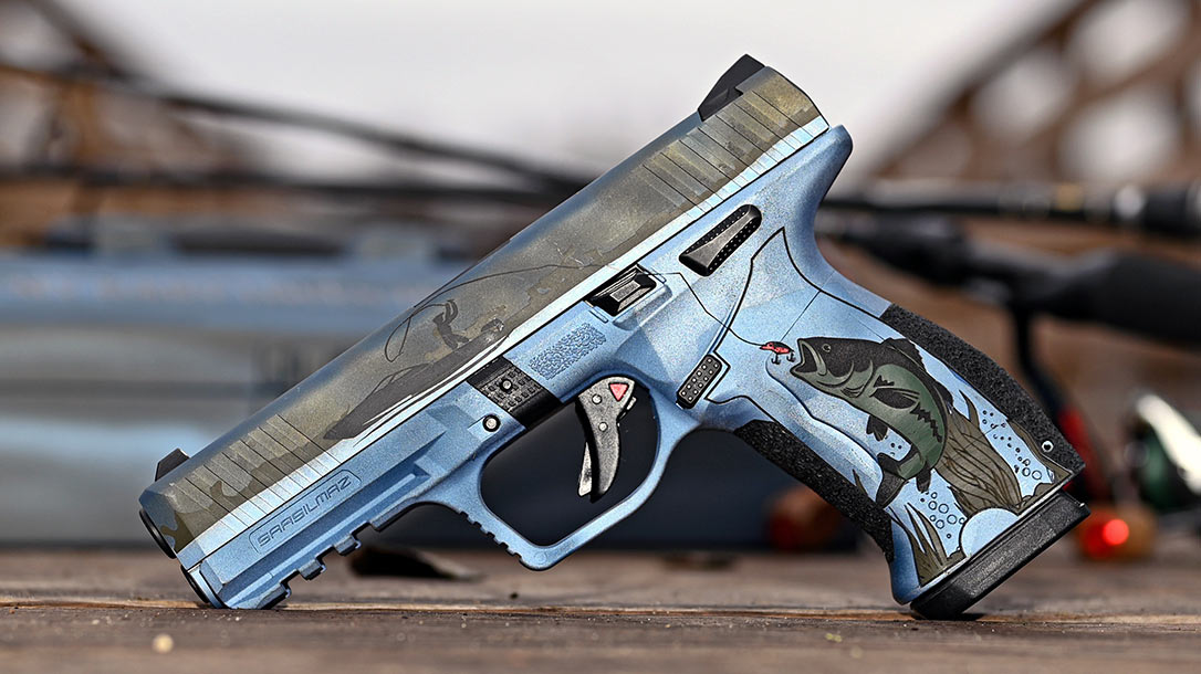 Odin’s Workshop custom SAR9.