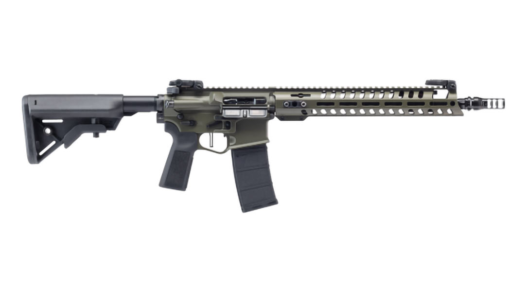 The POF-USA Black Label Exclusive Renegade Plus.