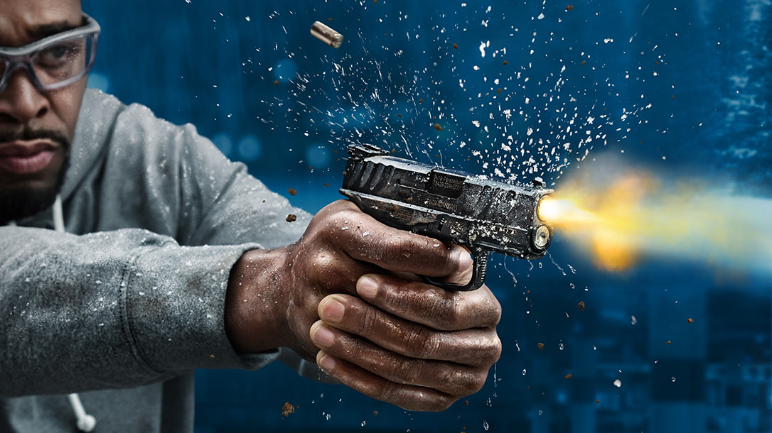 The Stoeger Industries STR-9MC Micro-Compact.