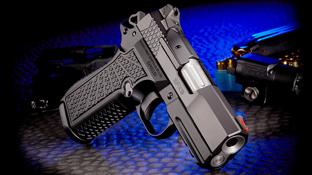 The Wilson Combat SFX9.