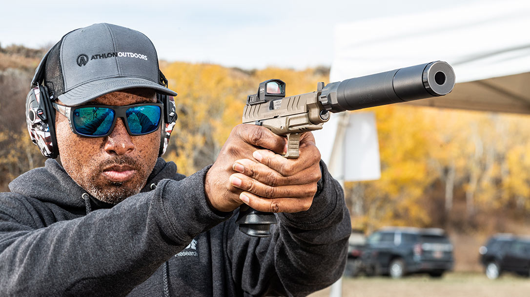 Step-by-step guide on how to buy a suppressor.