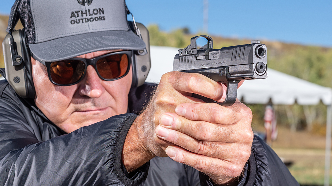 Springfield Armory Hellcat Pro