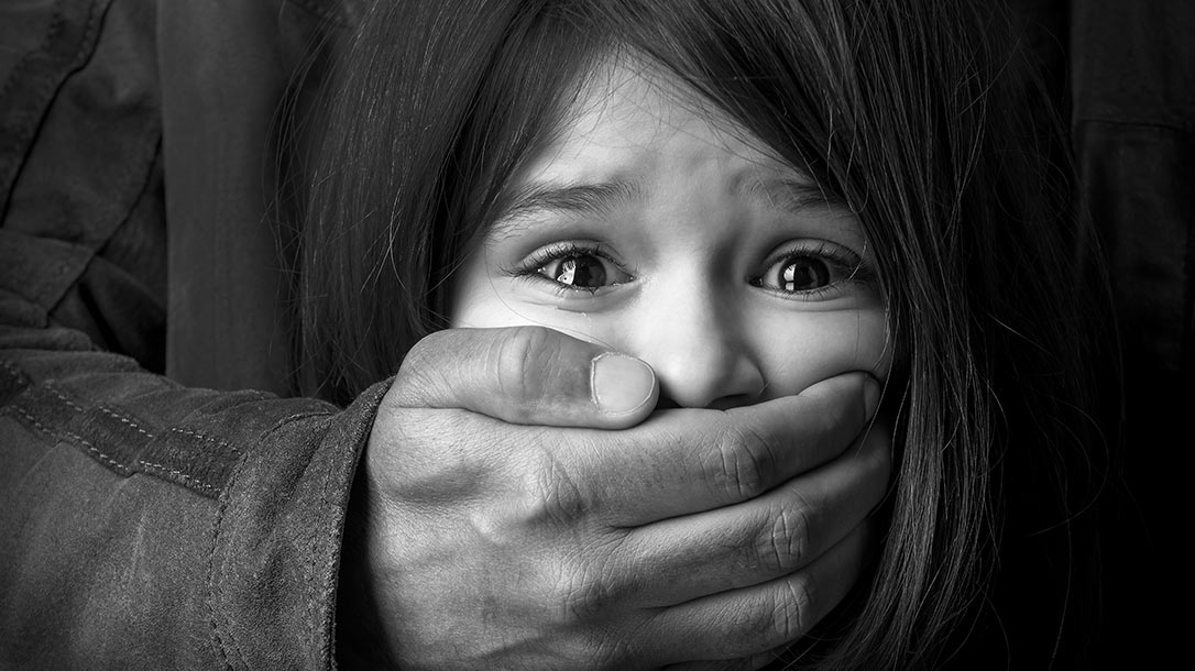 The hard realities of child sex trafficking.