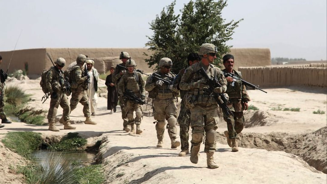 Targeting Military Gun Owners with a Defense Bill Amendment.