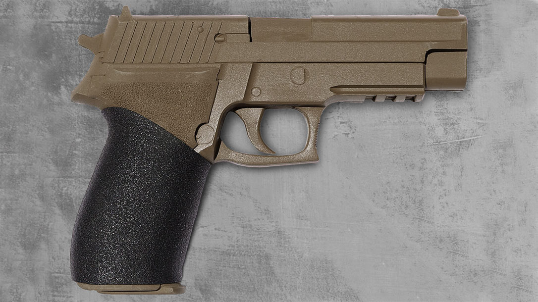 EZR Sport Gauntlet Grips.