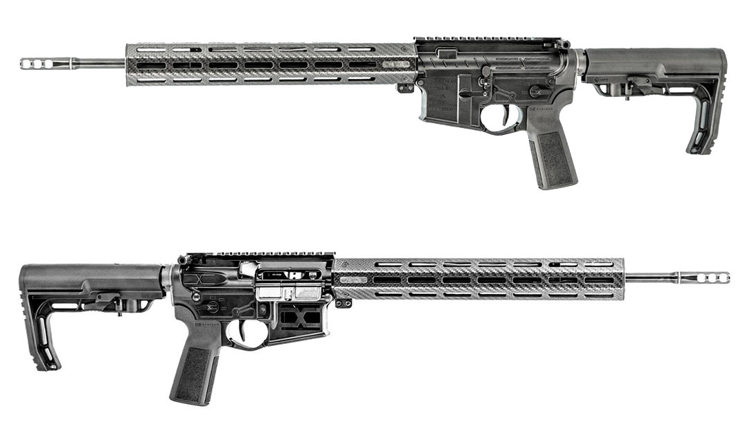 The Faxon Firearms ION-X Hyperlite.