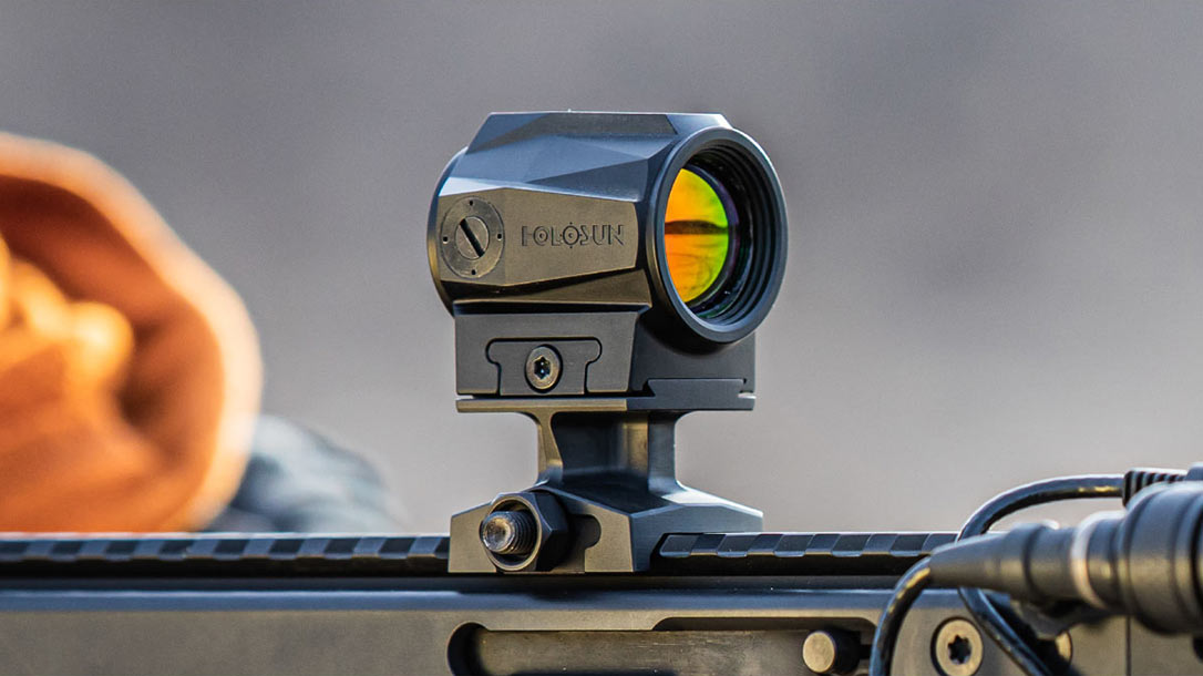 The Holosun SCRS MRS.