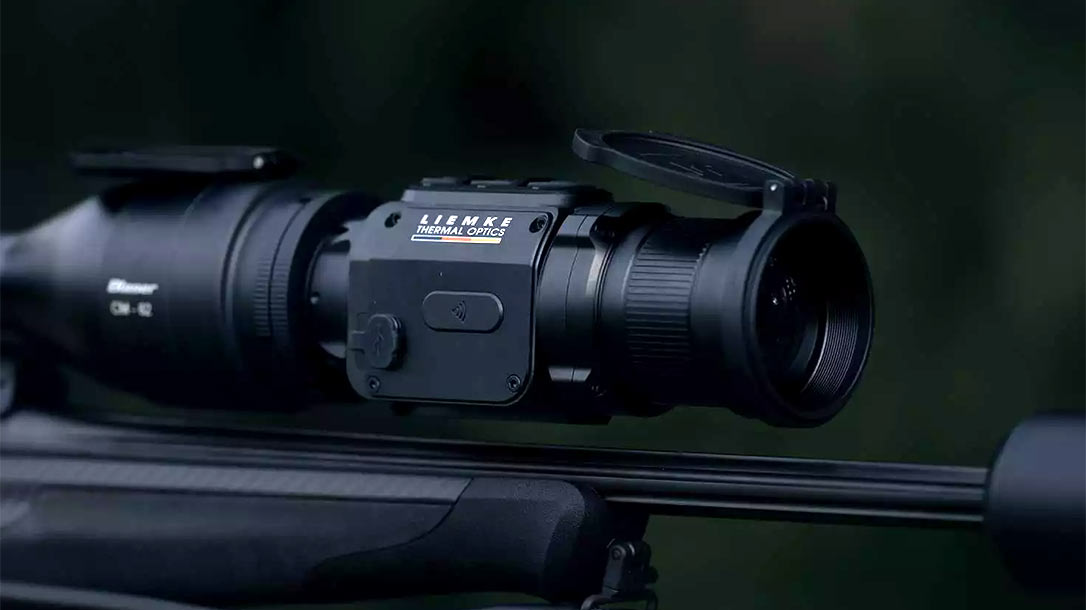 Liemke Luchs-1 and Luchs-2 Thermal Optics.