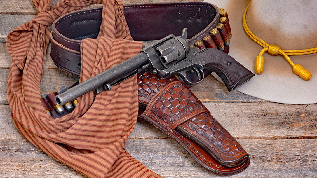 The Pietta Great Western II.