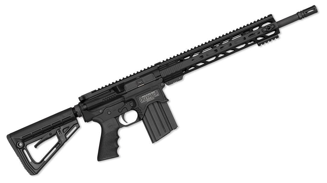 Rock River Arms BT3 Operator ETR Carbine.