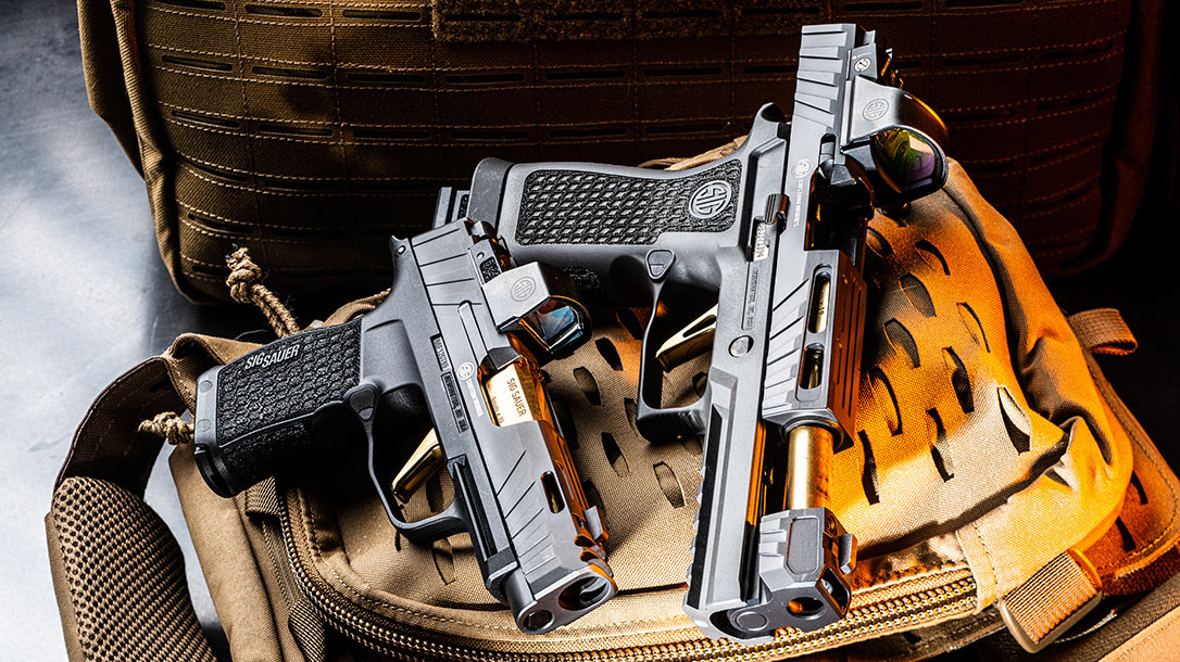 The Sig Sauer P320 and P365XL Spectre Comp.
