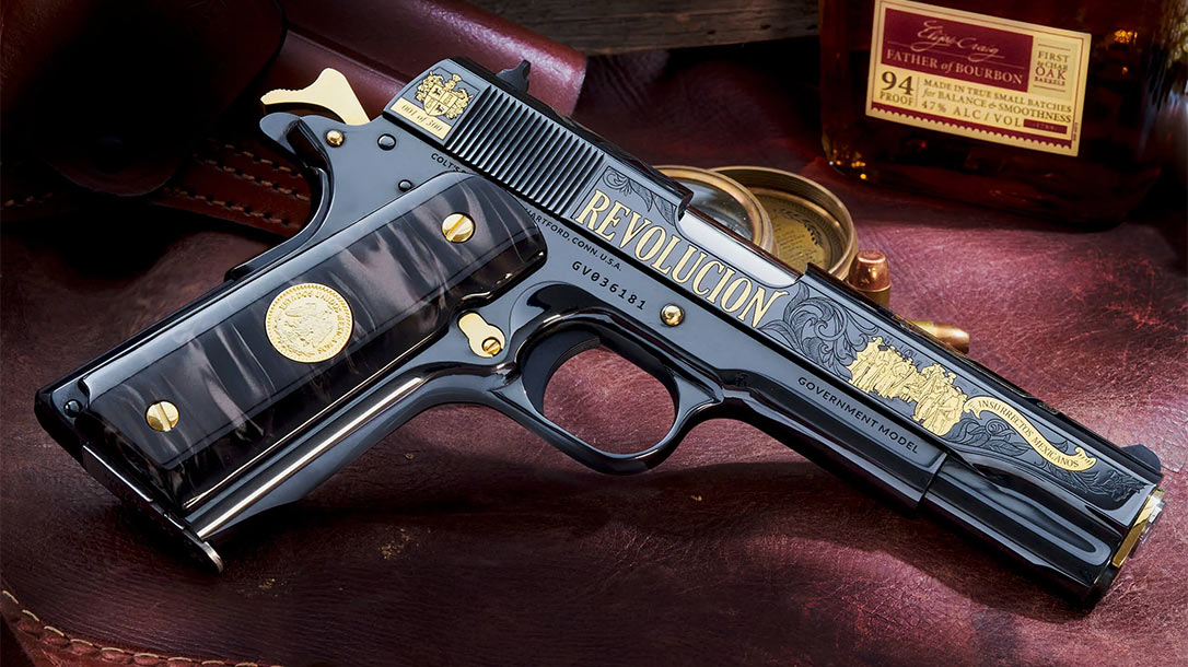 The SK Customs “La Revolución” Venustiano Carranza 1911.