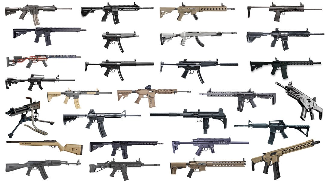 28 Tactical Rimfire Rifle Options for Downrange Training.