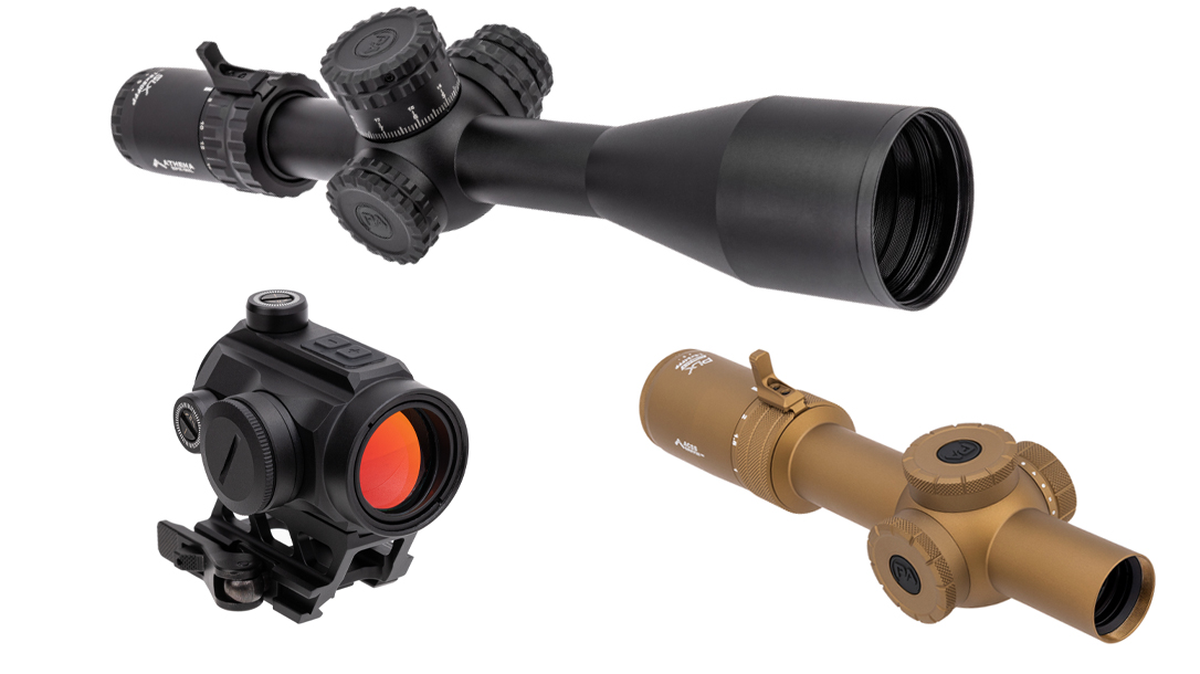 New 2023 Primary Arms Optics Odyssey release.
