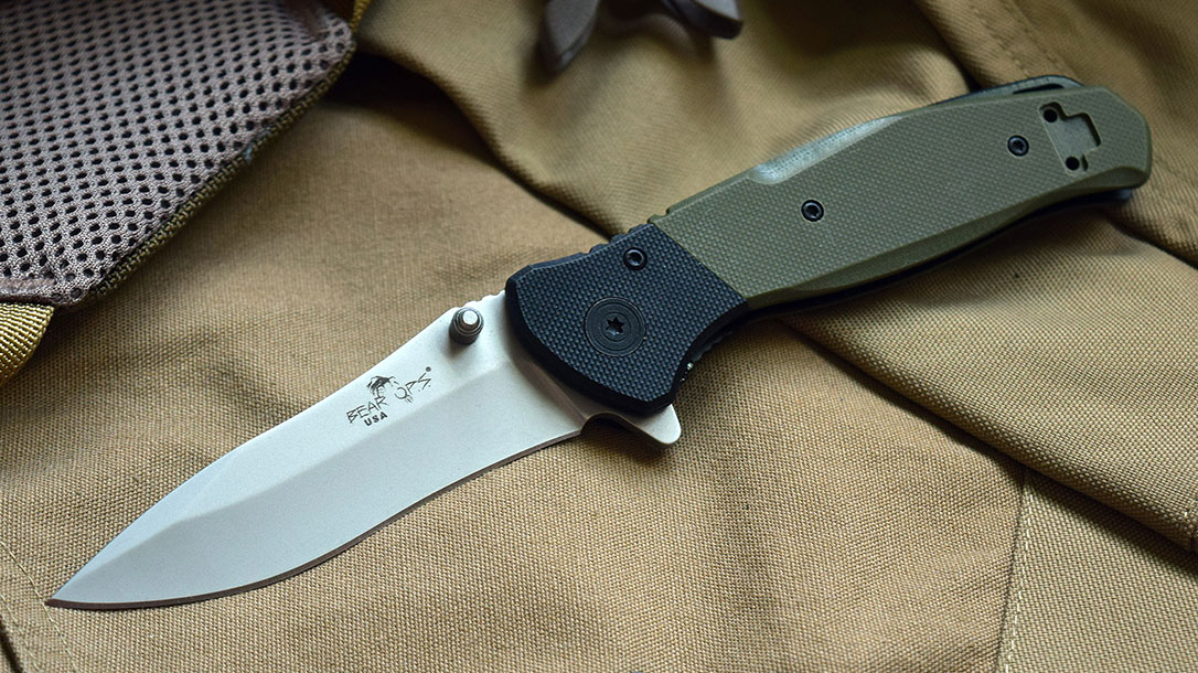 The Bear OPS Bear Swipe IV.