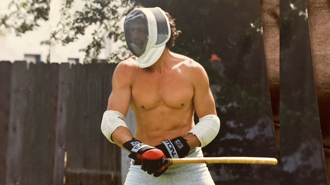 Dog Brothers Martial Arts are the godfathers of pressure testing.