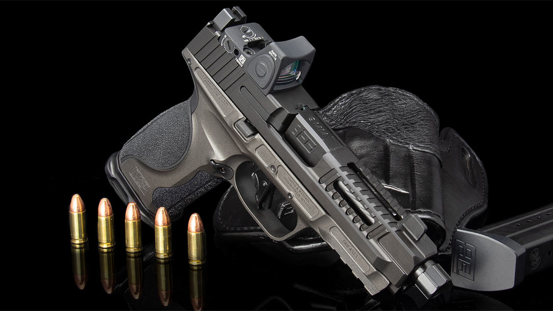 The Ed Brown Fueled Series Smith & Wesson Metal M&P M2.0.