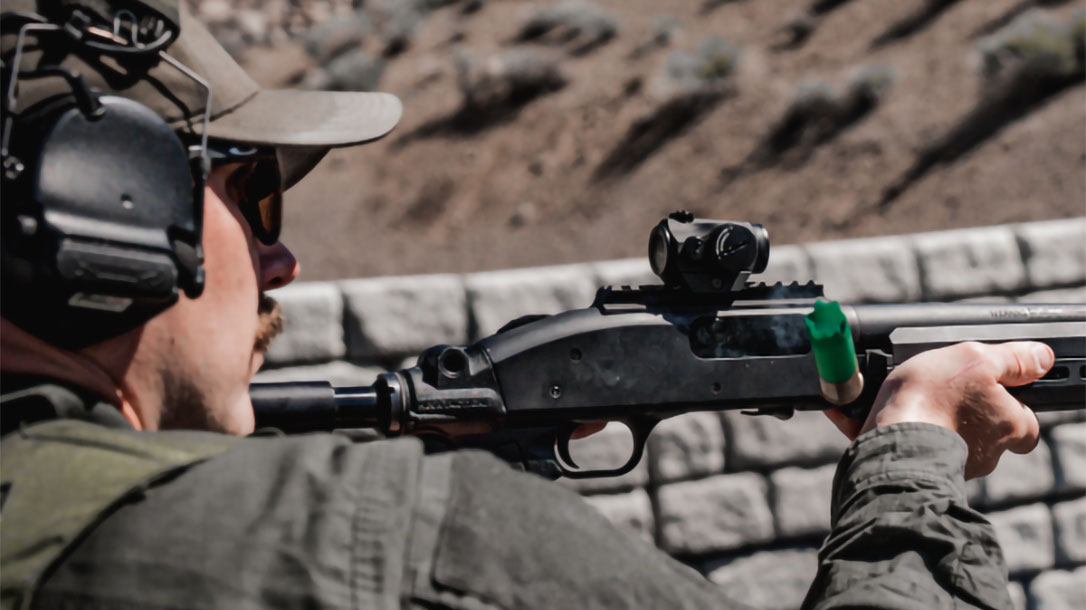 Mesa Tactical Shotgun Recoil Buffer.