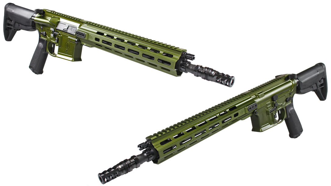 Primary Weapons Systems Limited Edition MK113 Alpha.