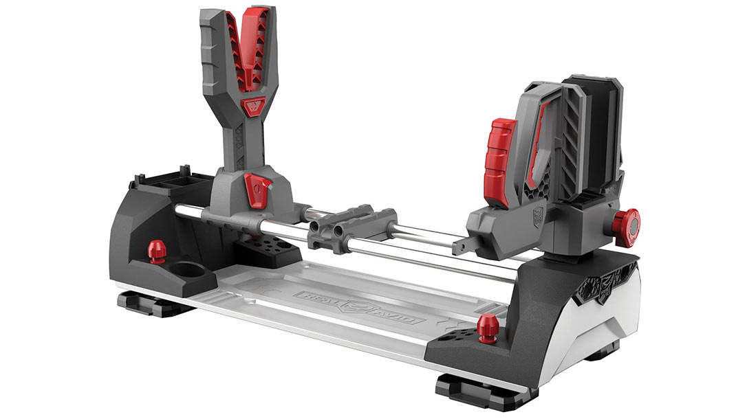 The Real Avid Master Gun Workstation.