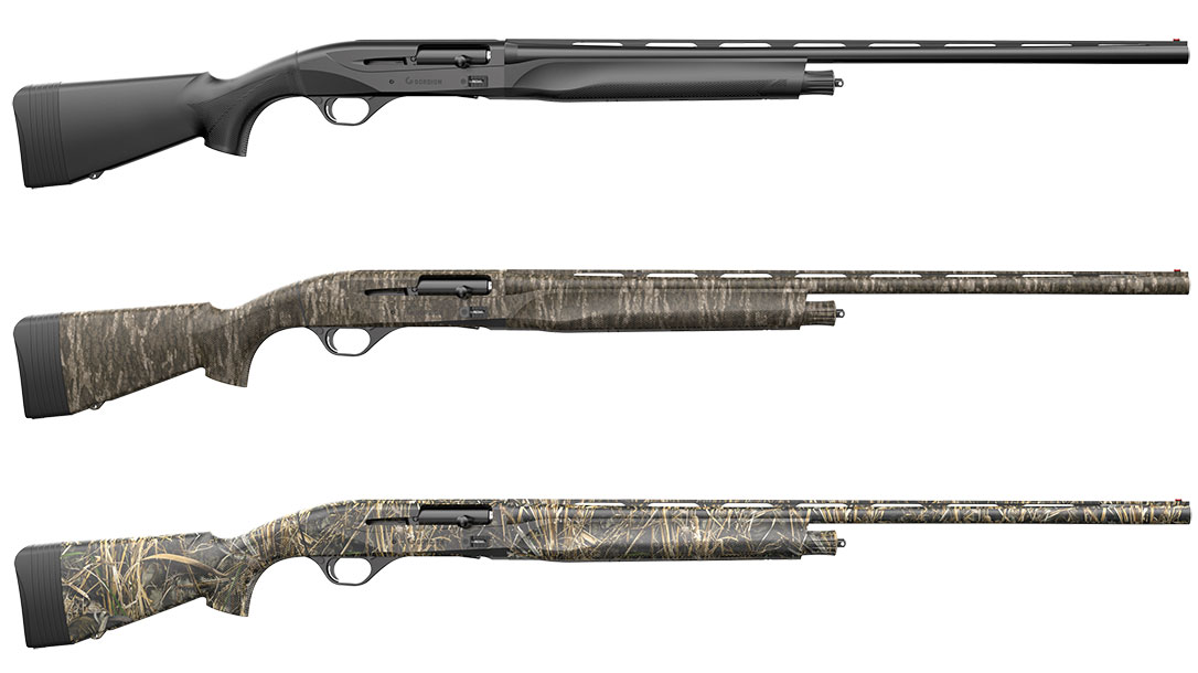 The RETAY Gordion Compact 20ga Shotgun.