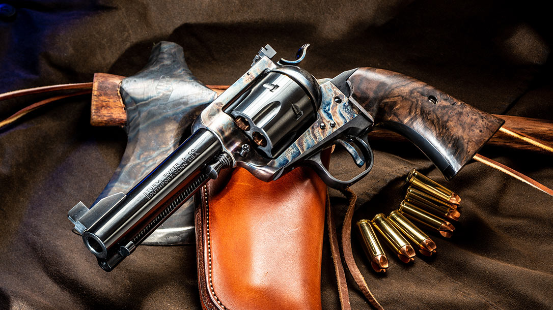 The Ruger Blackhawk Gets the Tyler Gun Works Treatment