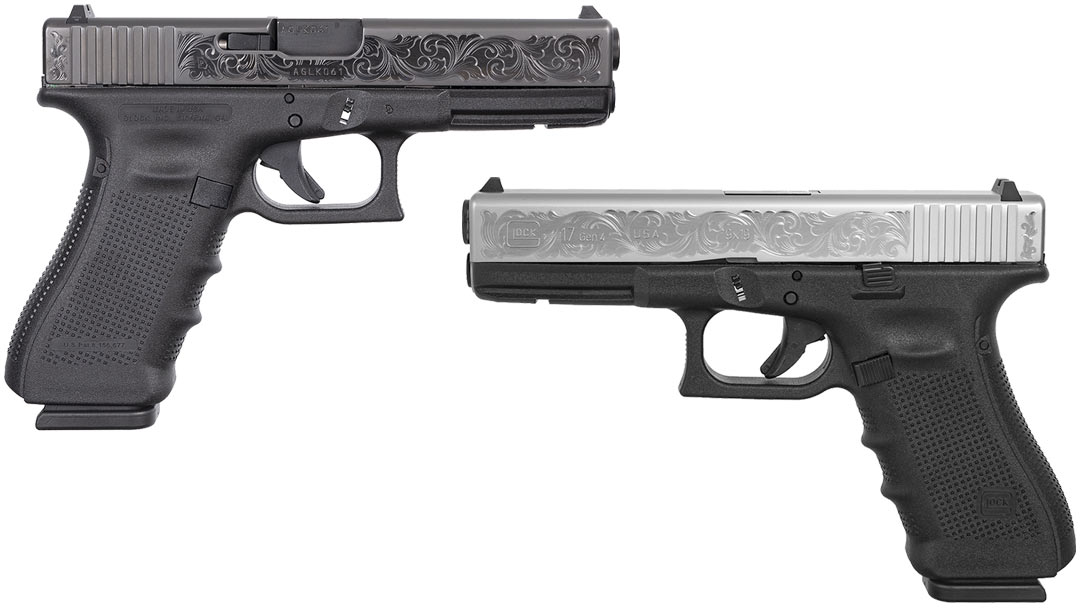 The TALO Glock 17 Gen4 Special Edition.