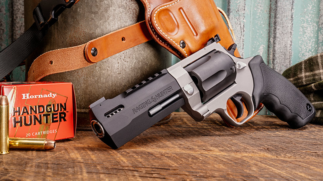 The Taurus Raging Hunter.
