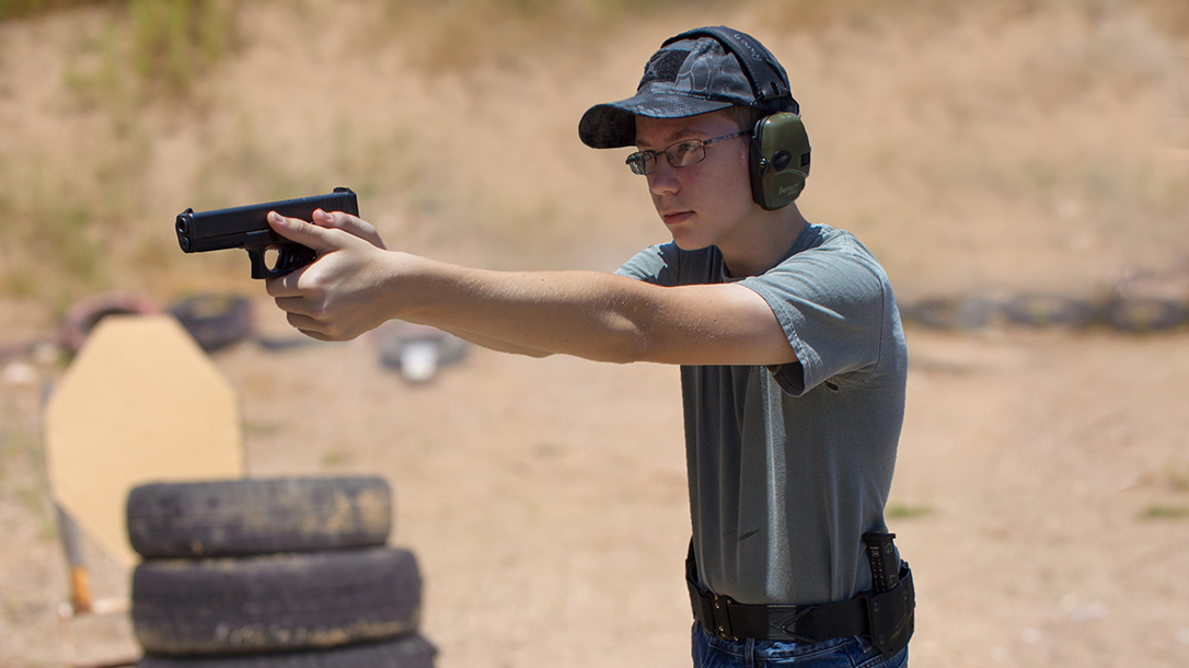 “US Youth Attitudes on Guns” Study Calls Gun Owners Male Supremacists and Racists.