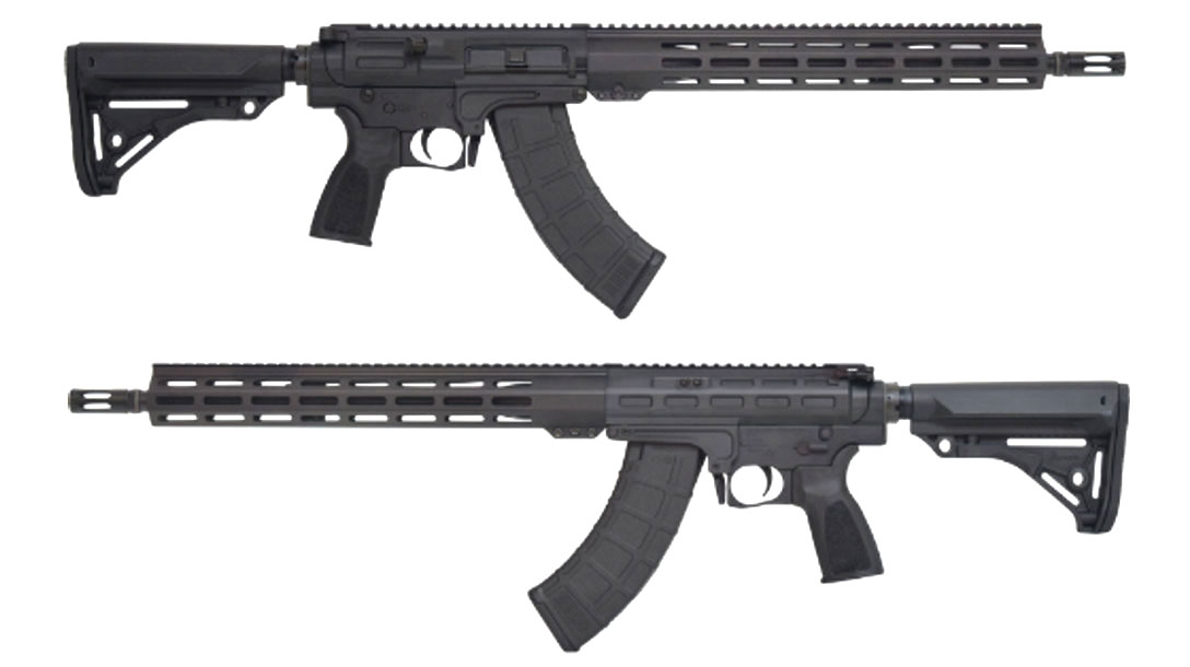 The 21st Tec TEC47 Rifle.
