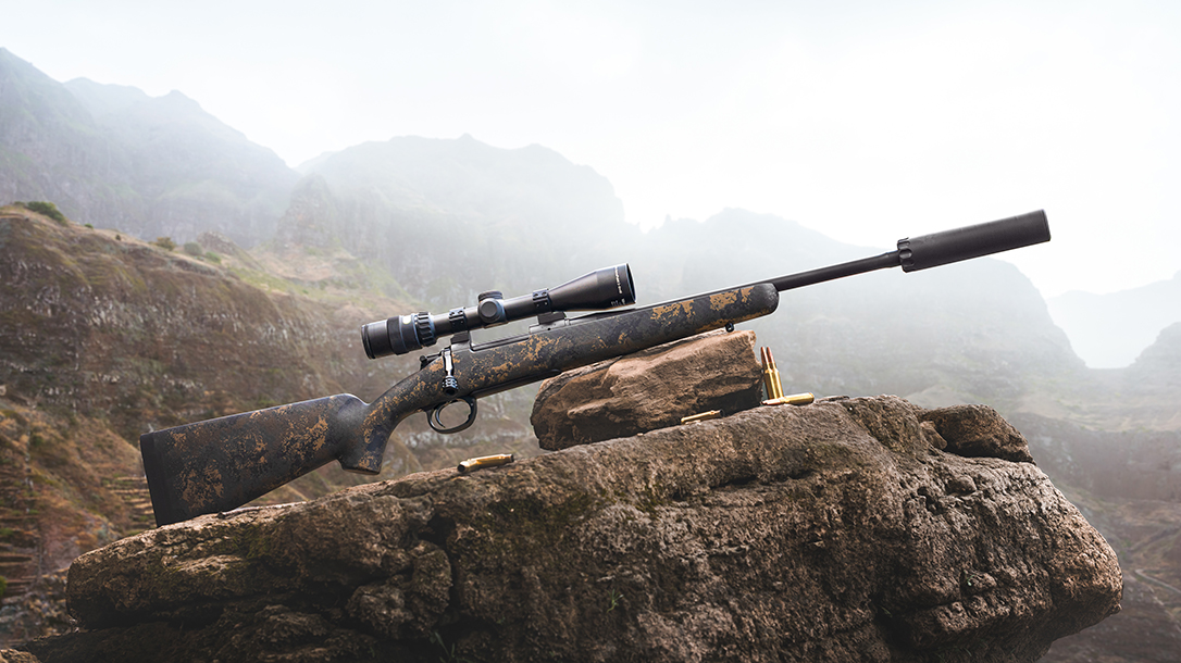 The Wilson Combat NULA rifle debuts.