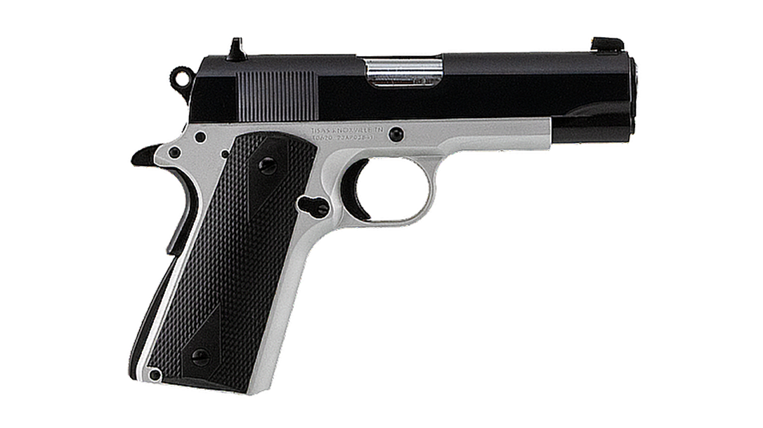 The Tisas Model 1911A1 Aviator