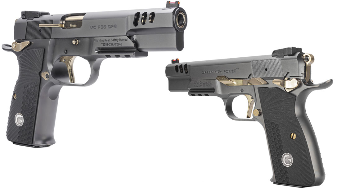 The Girsan High Power Negotiator.